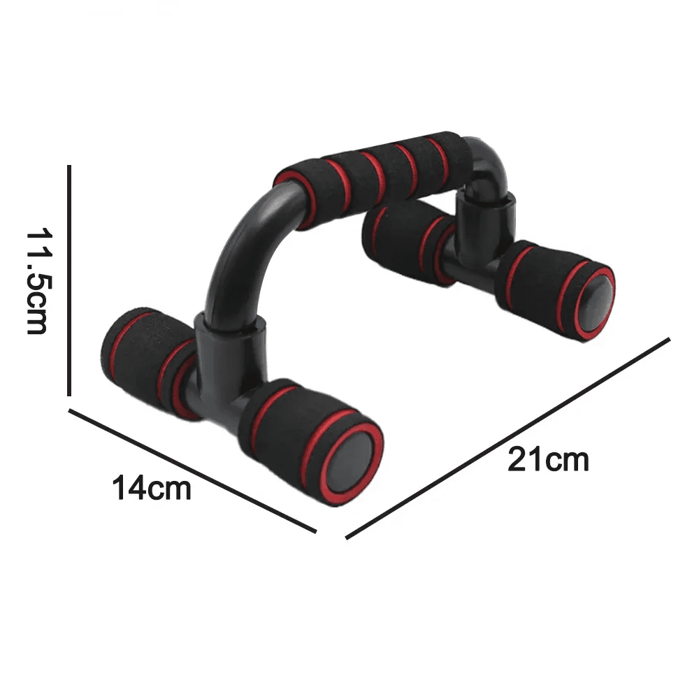 Push Up Stand Grip (Red) 2