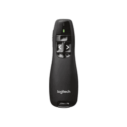 Logitech R400 Laser Presentation Remote — photo 1