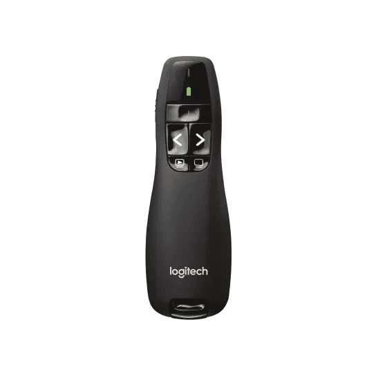 Logitech R400 Laser Presentation Remote