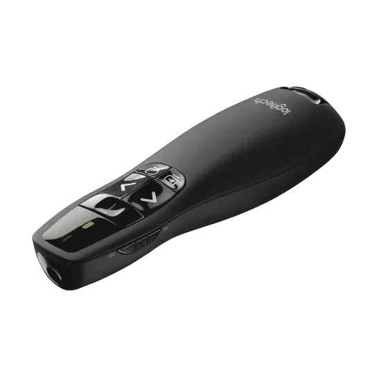 Logitech R400 Laser Presentation Remote — photo 3