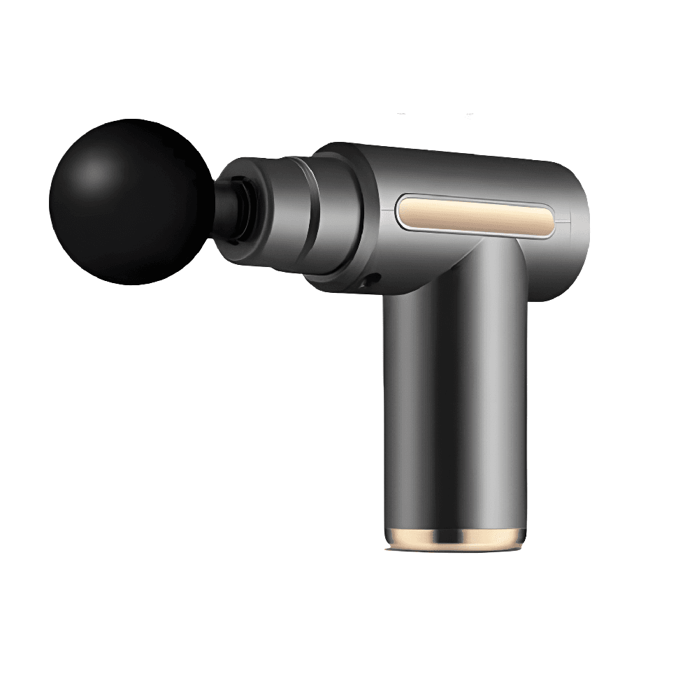 Massage Gun (Silver) 1
