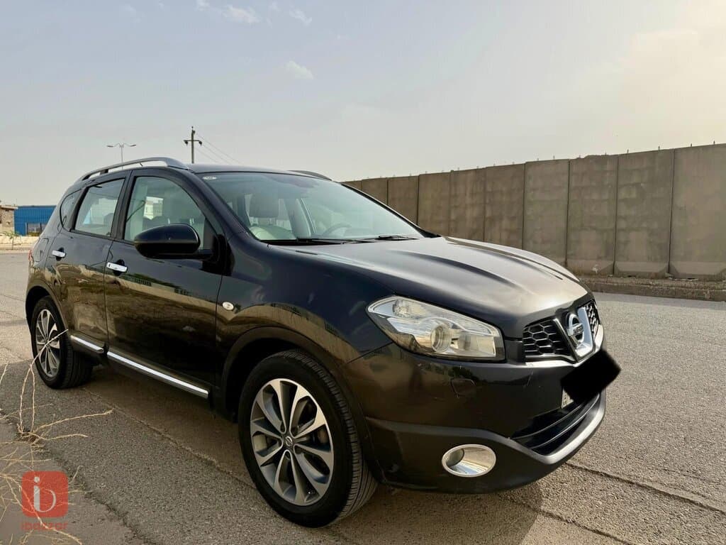نيسان قشقاي LE