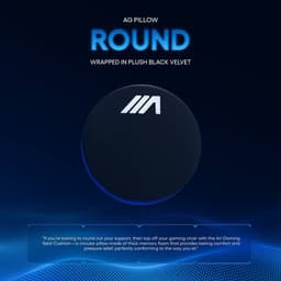 Ari Gaming Pillow Round — photo 1