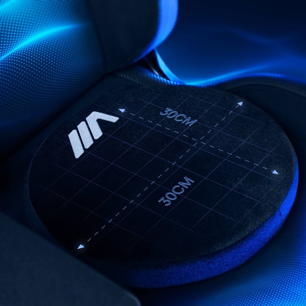 Ari Gaming Pillow Round — photo 2