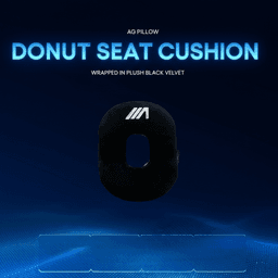 Ari Gaming Pillow - Donut Seat — photo 1