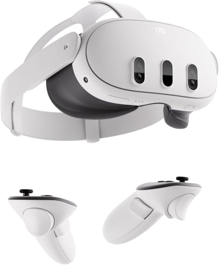 Meta Quest 3 512GB VR Headset 1