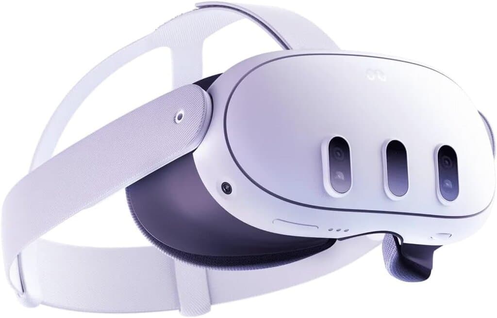 Meta Quest 3 512GB VR Headset 2