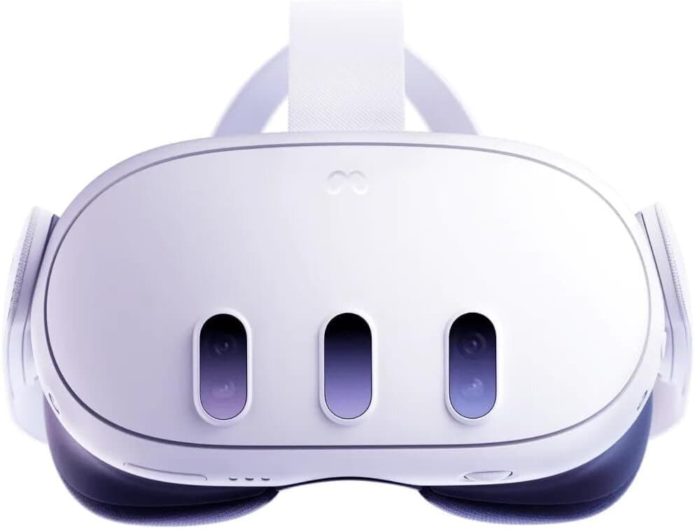 Meta Quest 3 512GB VR Headset 3