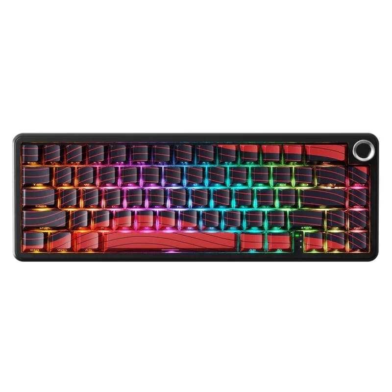 Attack Shark X65 Pro He Magnetic Switch Keyboard 1