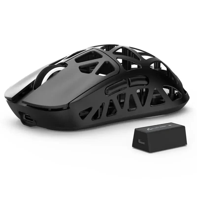 Attack Shark R2 Magnesium Alloy Tri-Mode Gaming Mouse 1