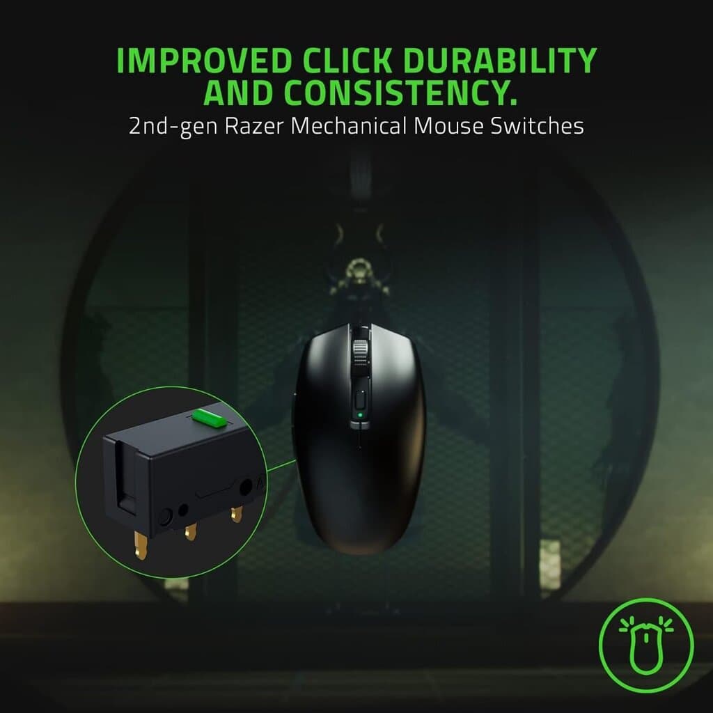 Razer Orochi V2 Wireless Gaming Mouse 5