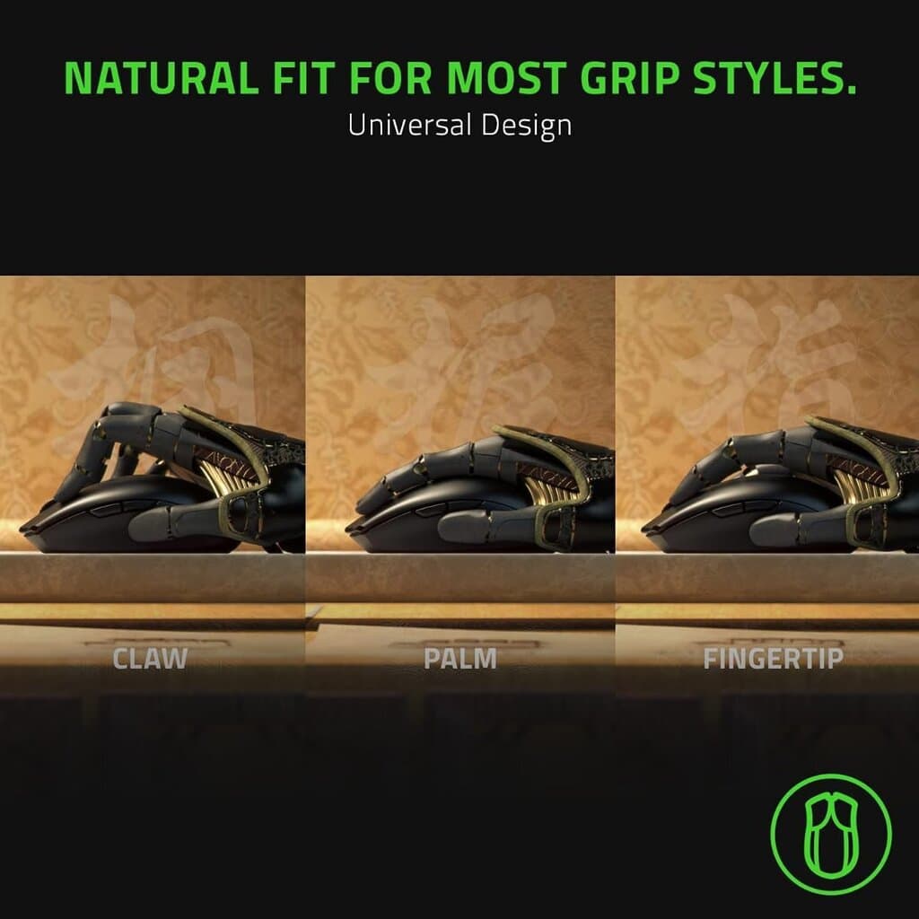 Razer Orochi V2 Wireless Gaming Mouse 6