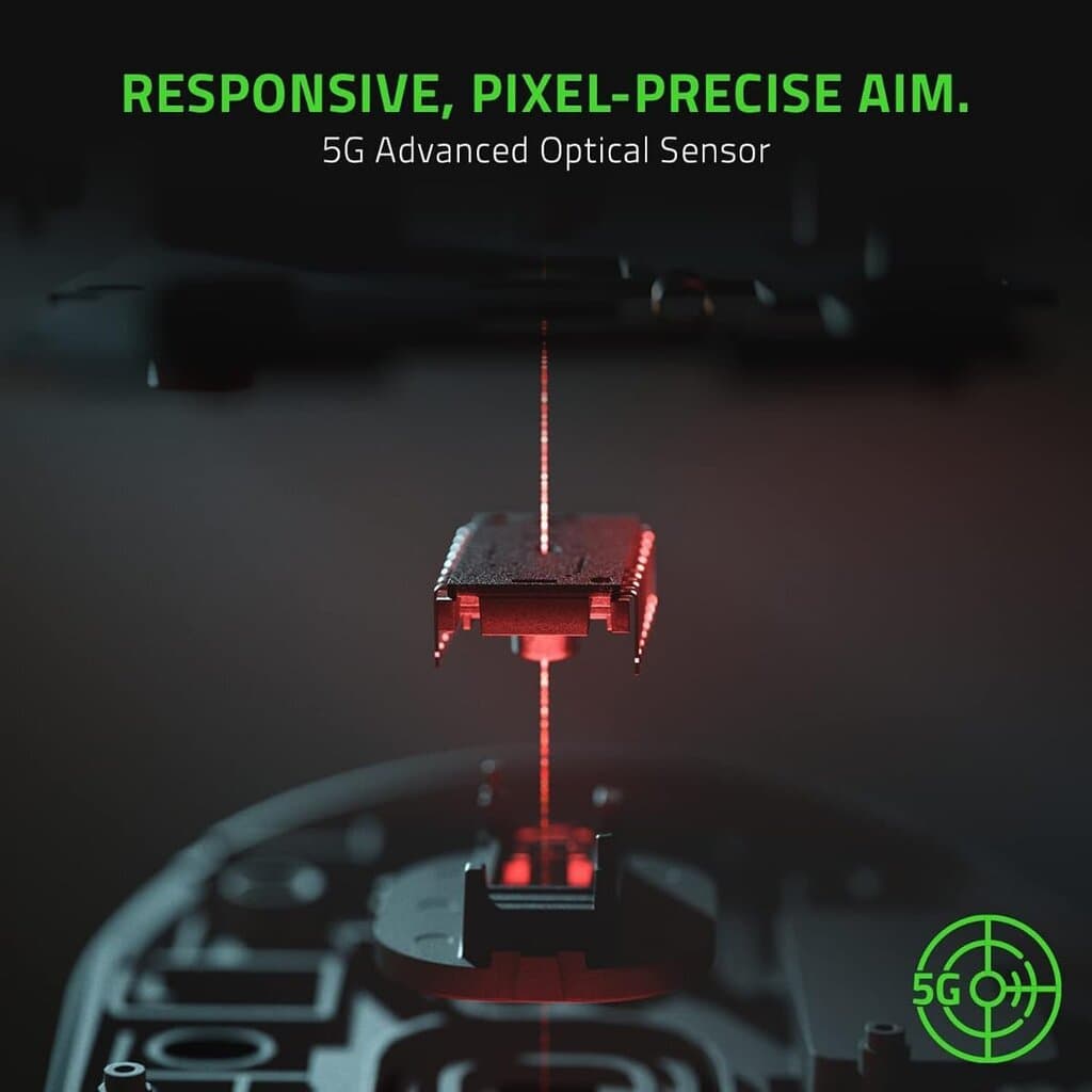 Razer Orochi V2 Wireless Gaming Mouse 7