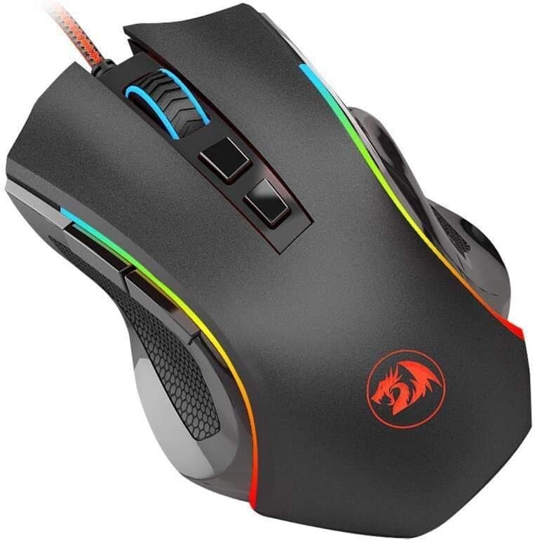 Redragon Griffin M607 Wired Gaming Mouse 3