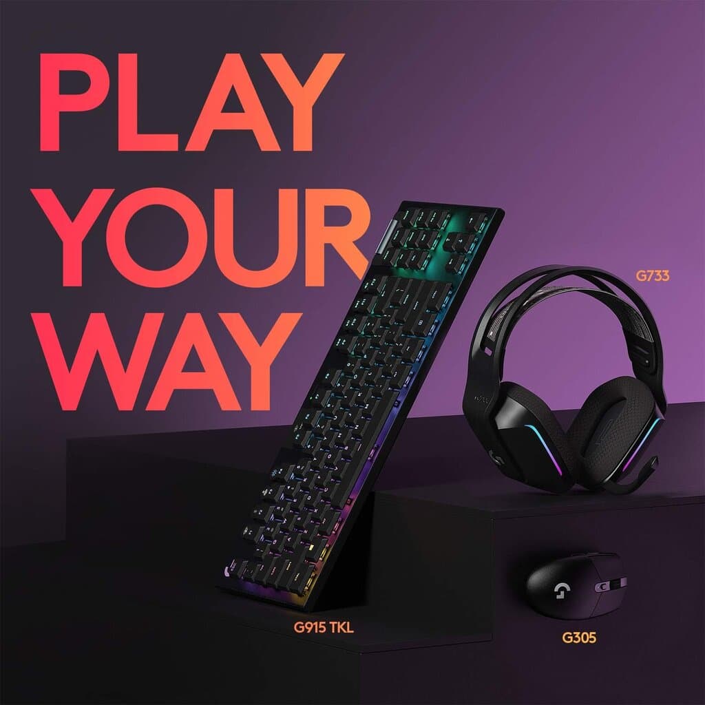 Logitech G304 Lightspeed Wireless Gaming Mouse 8