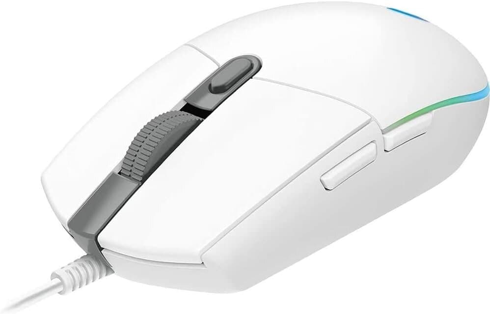 Logitech G102 LIGHTSYNC Gaming Mouse 2
