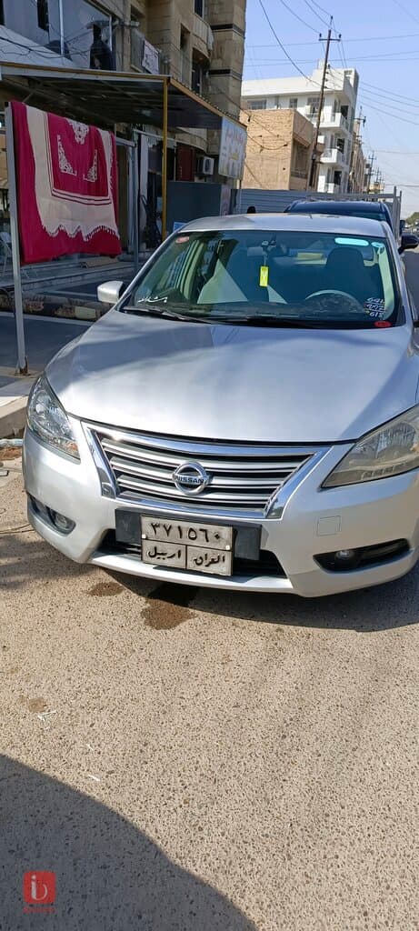 Nissan Sentra 14