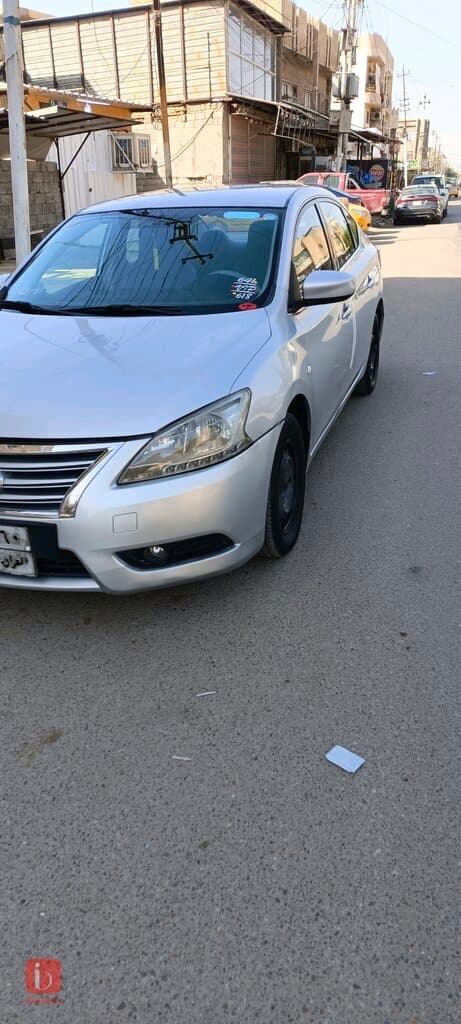 Nissan Sentra 16