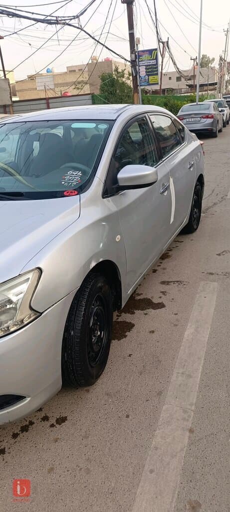 Nissan Sentra 2