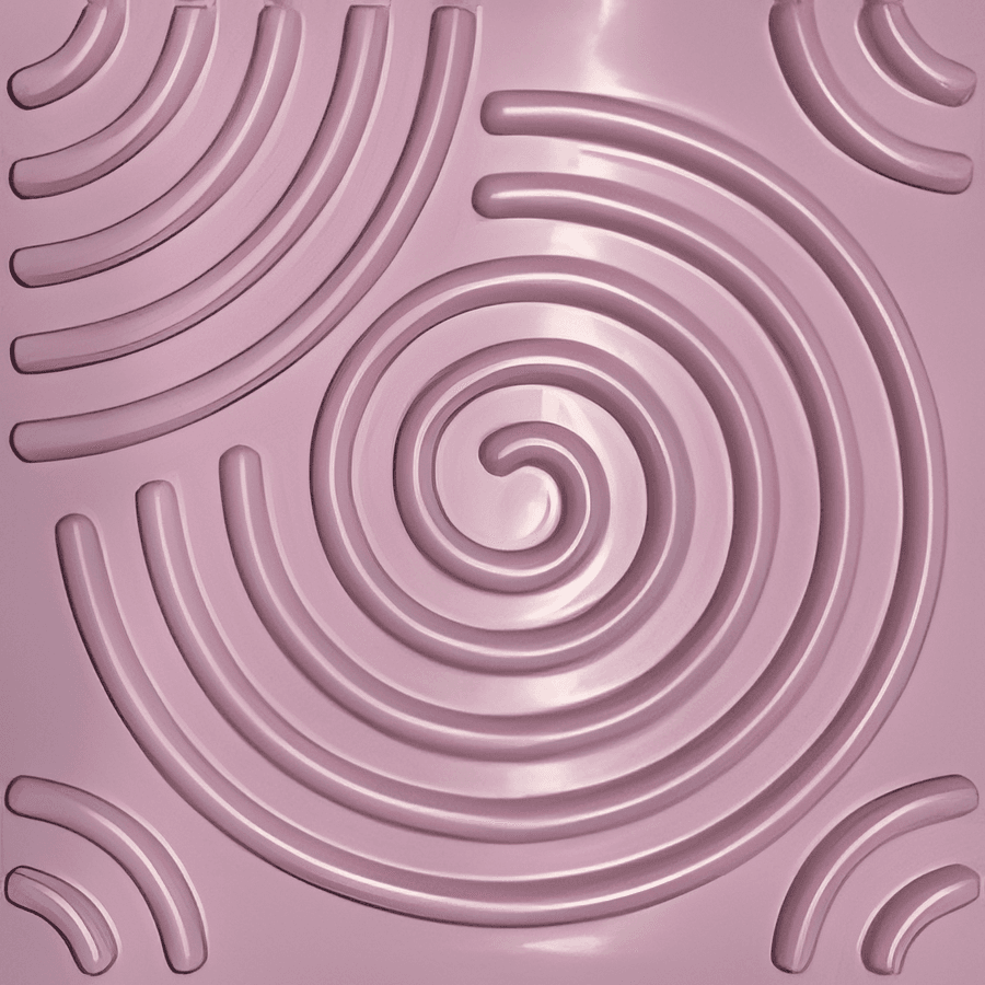 3D Wall Panels - D069 (Sakura Pink) 1
