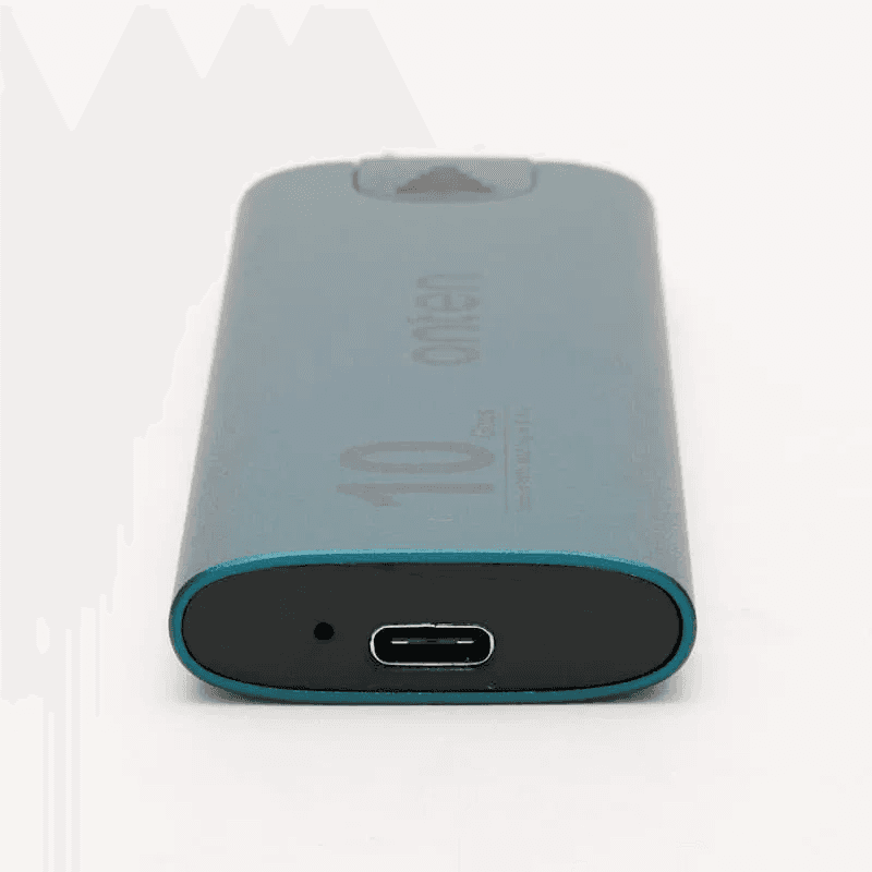 Onten M.2 NVME SSD Enclosure USB-C 3.2 Gen 2, TOOL-FREE External Case - UCA322 3