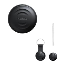 McDodo SmartTag Locator - Black (MFI Certificated) — photo 2