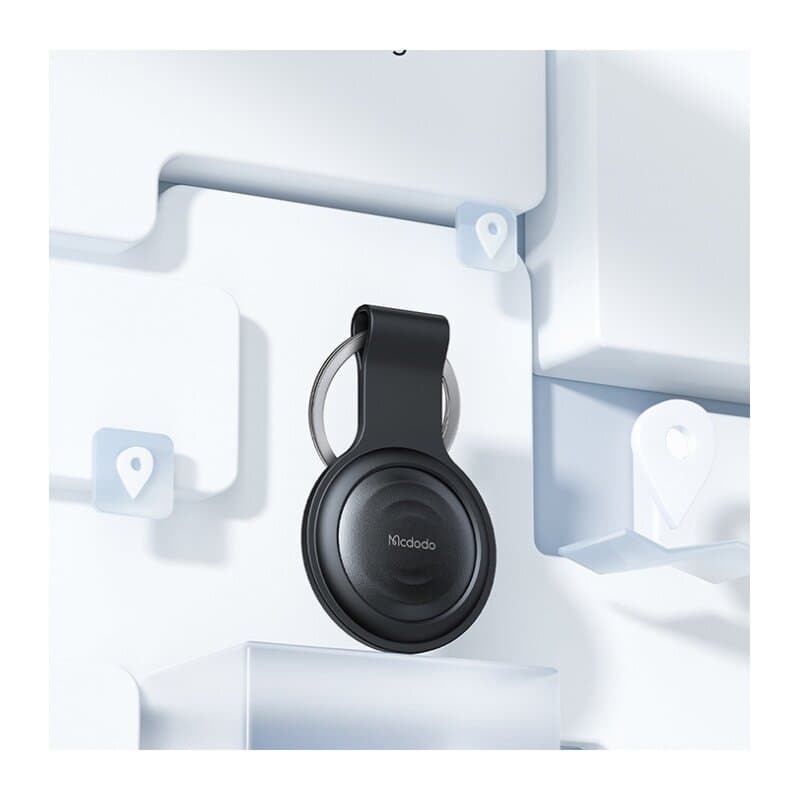 McDodo SmartTag Locator - Black (MFI Certificated) — photo 3