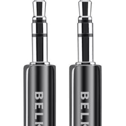 Belkin 3.5mm To 3.5mm Cable - 1.8m (Black) — photo 1