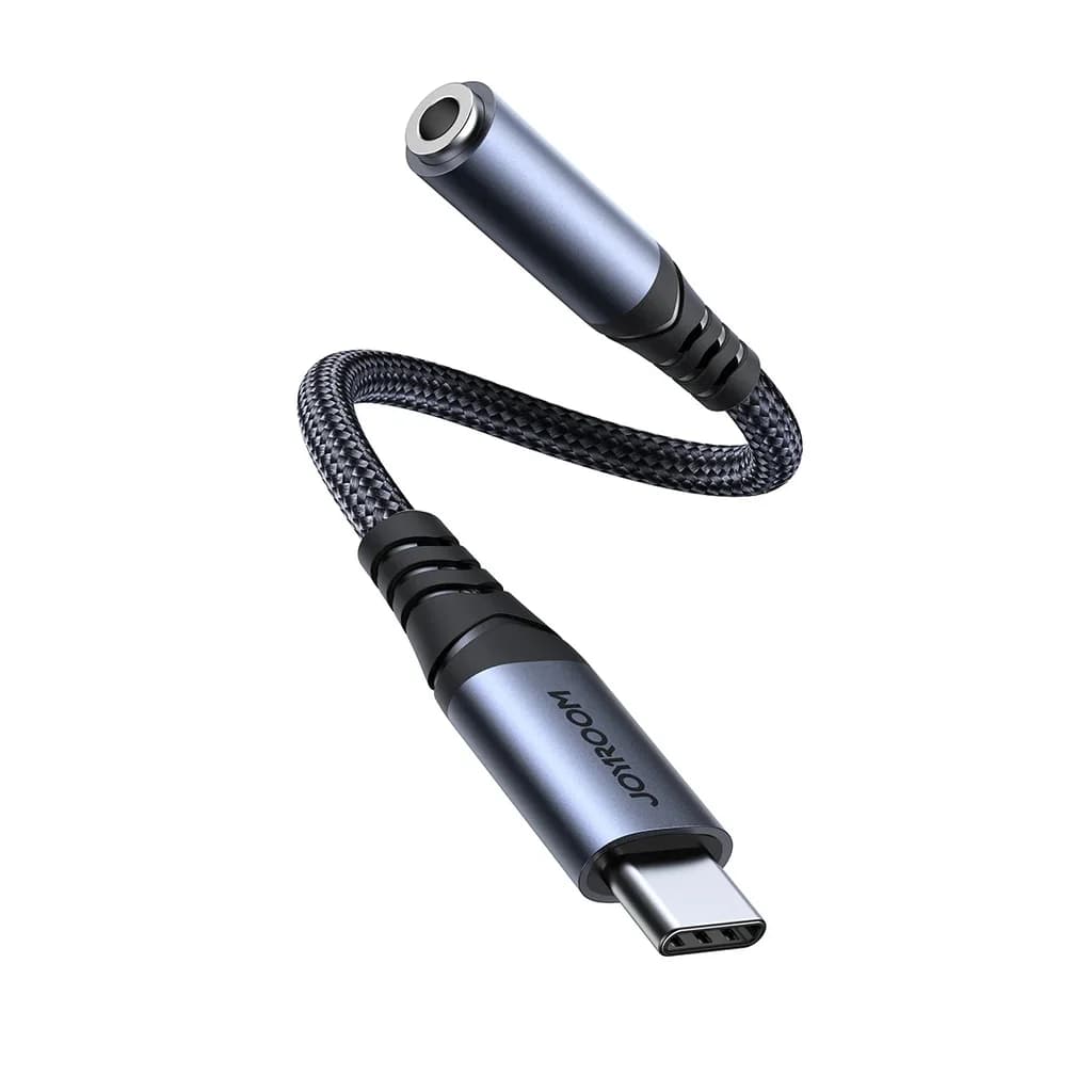 Joyroom 3.5mm Audio Adapter - SY-C01