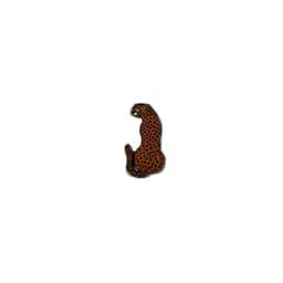Cheetah Metal Sticker — photo 1