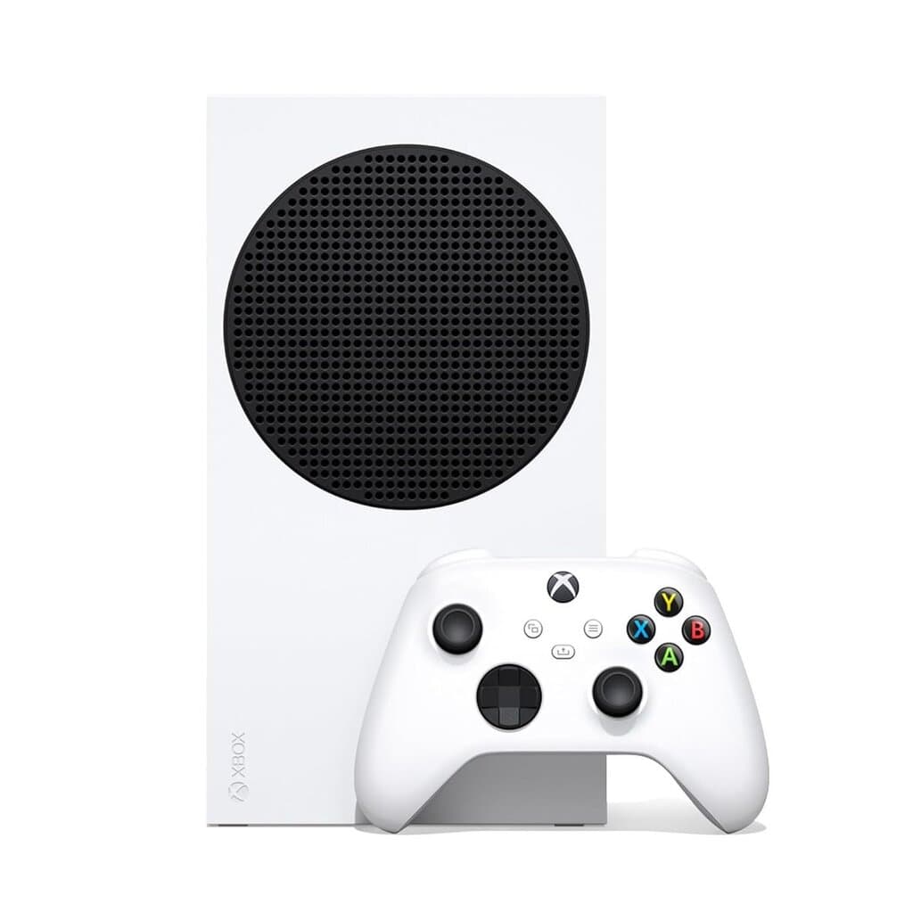 Xbox Series S - 1TB (White) 1