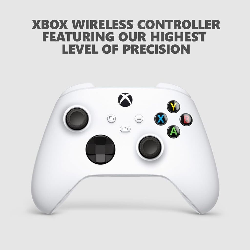 Xbox Series S - 1TB (White) 2