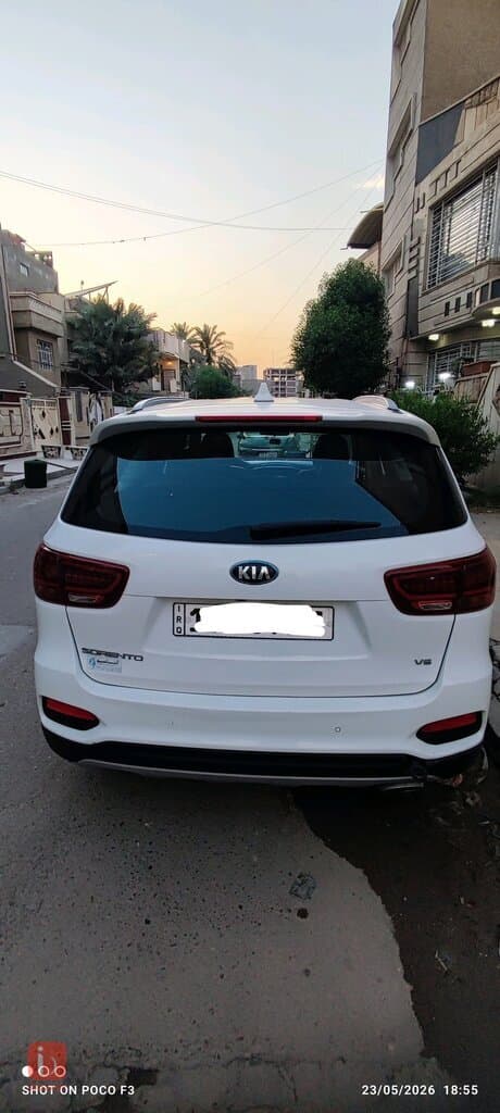 KIA Sorento — photo 9