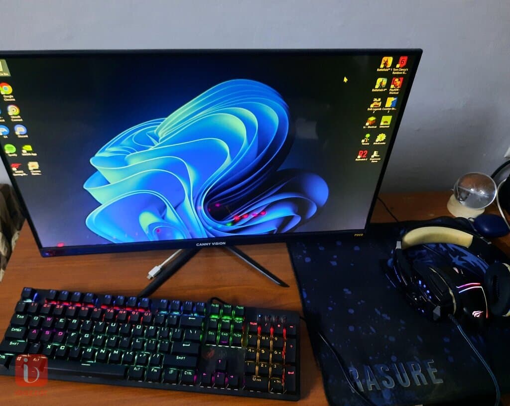 gaming pc مستخدمه 1