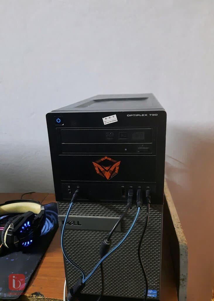 gaming pc مستخدمه 3