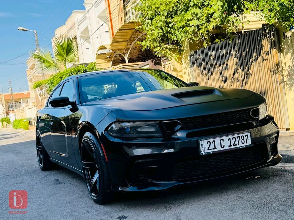 Dodge Charger R/T 1