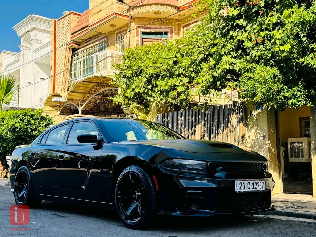 Dodge Charger R/T 2