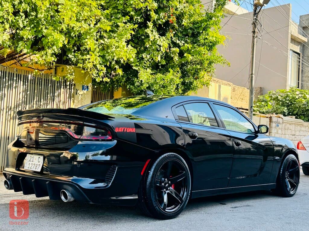 Dodge Charger R/T 4