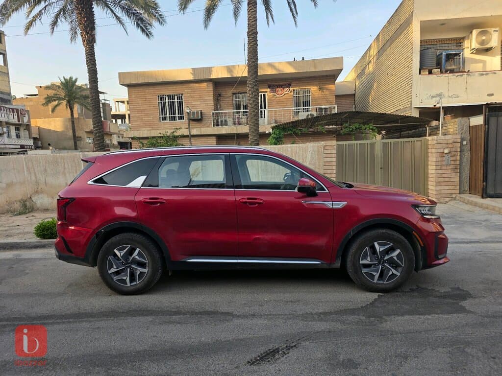 KIA Sorento — photo 4