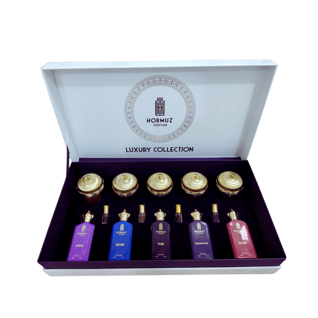 Hormuz Luxury Collection gift Set