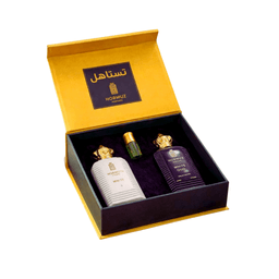 Gift Set Of Hormuz Perfume Tstahl — photo 1