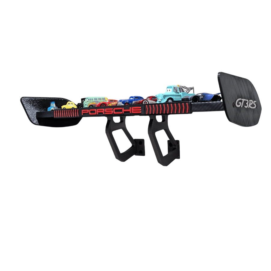 Porsche GT3RS Car Spoiler - MT-CS03 1