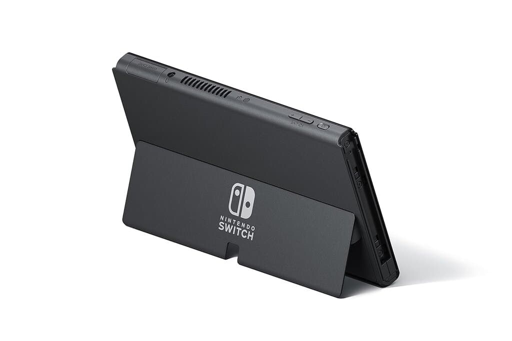 Nintendo Switch OLED Model (White) 3