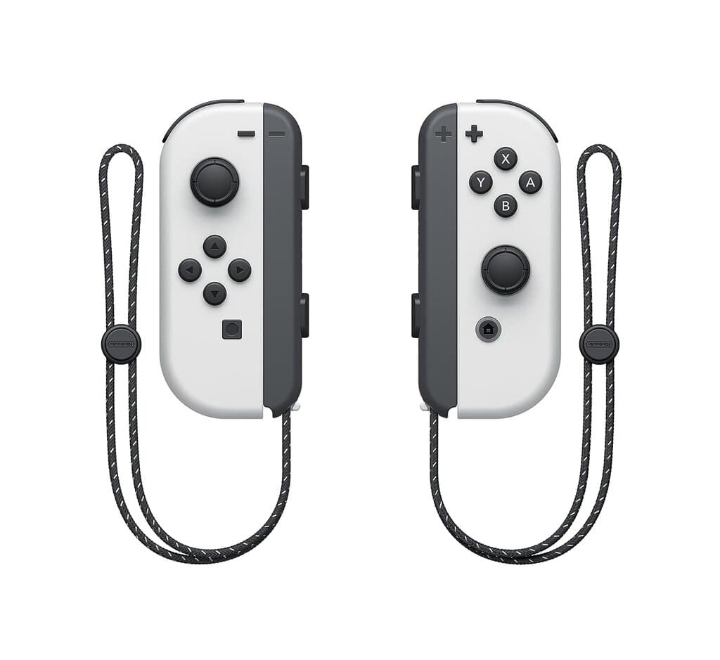 Nintendo Switch OLED Model (White) 4