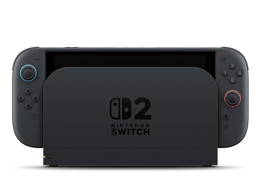 Nintendo Switch 2 (Black) 1