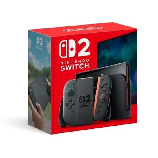 Nintendo Switch 2 (Black) 2