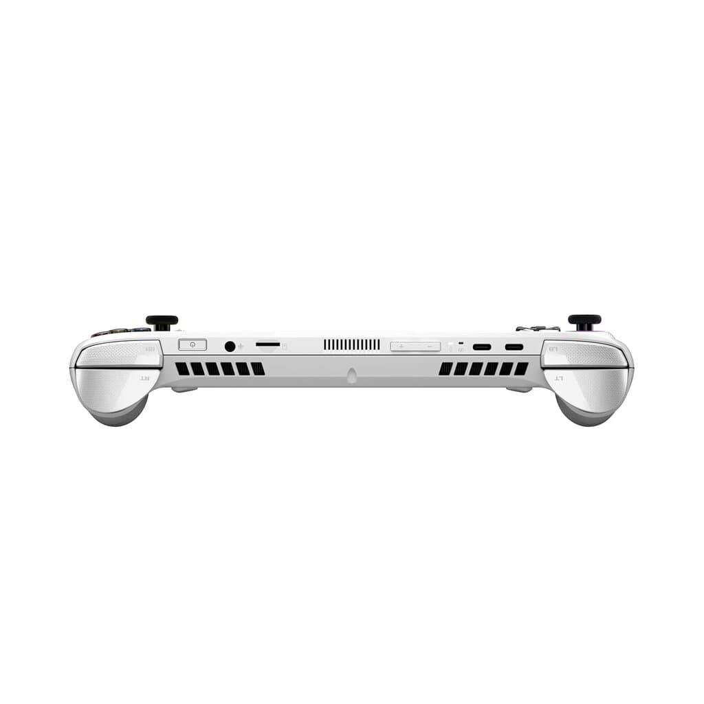Asus ROG Ally 7" Gaming Handheld 1080p 120Hz Touchscreen (White) 4