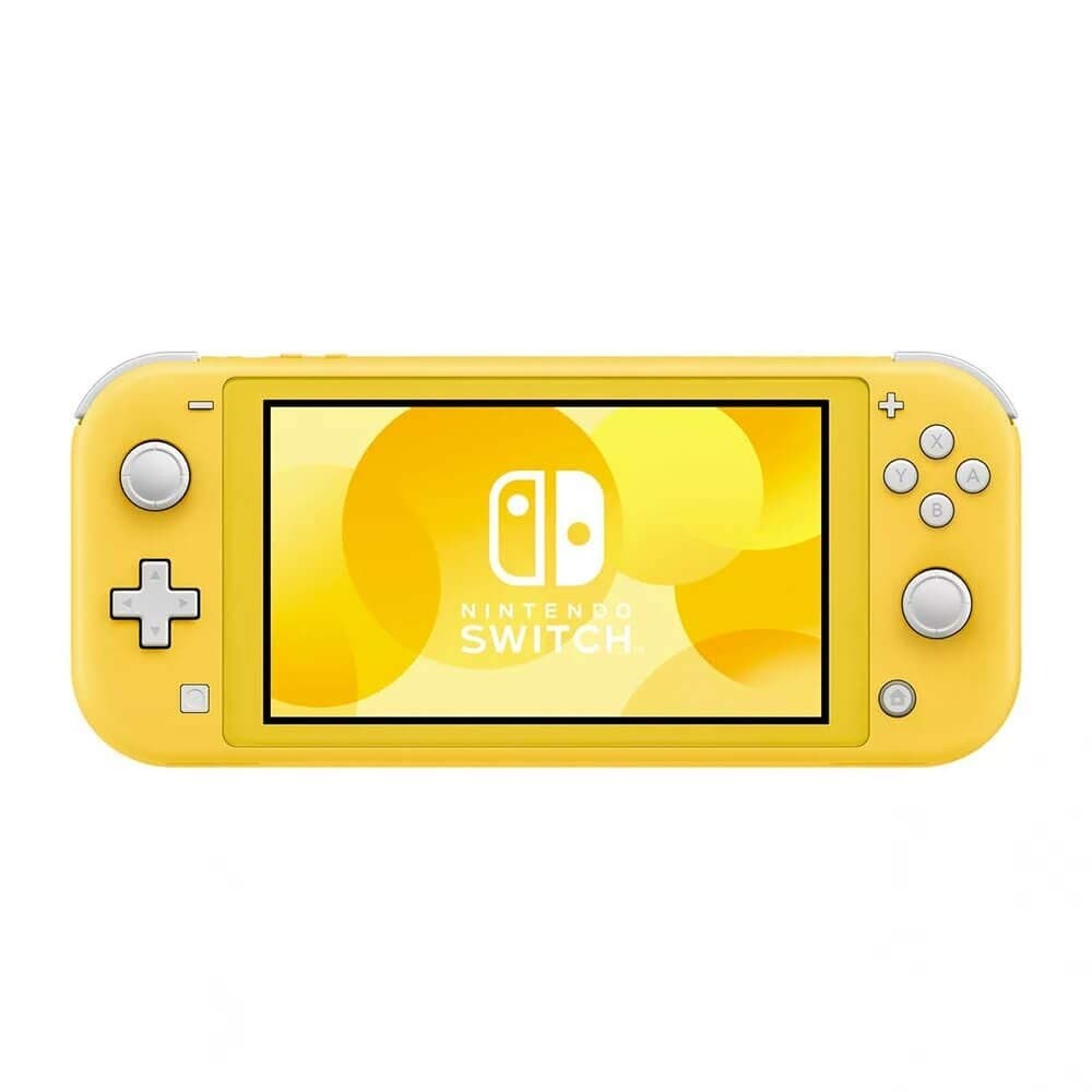 Nintendo Switch Lite (Yellow) 1