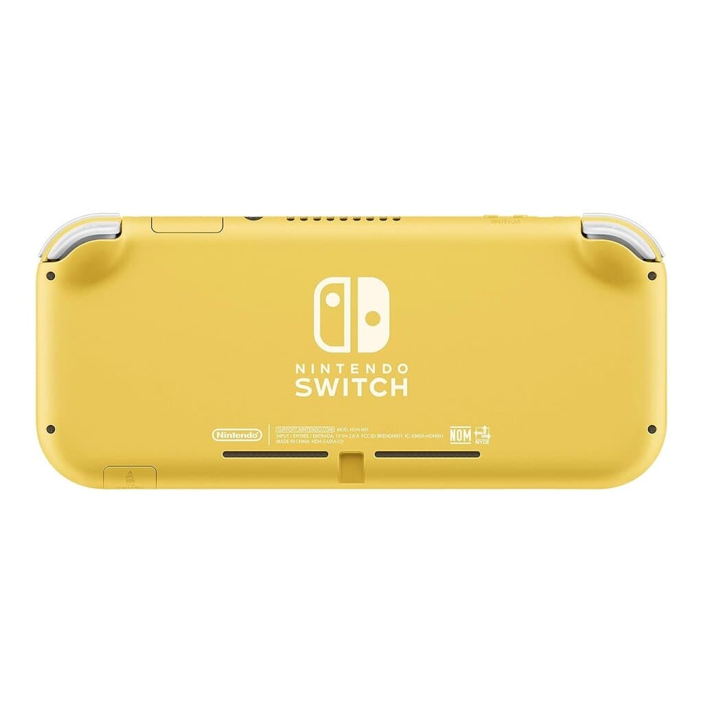 Nintendo Switch Lite (Yellow) 3