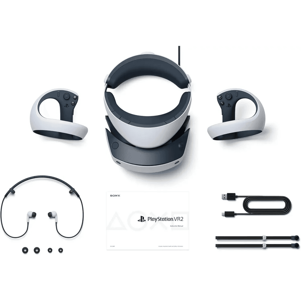 بلايستيشن VR2 هورايزون كول أوف ذا ماونتن باندل - PSVR2 — photo 5